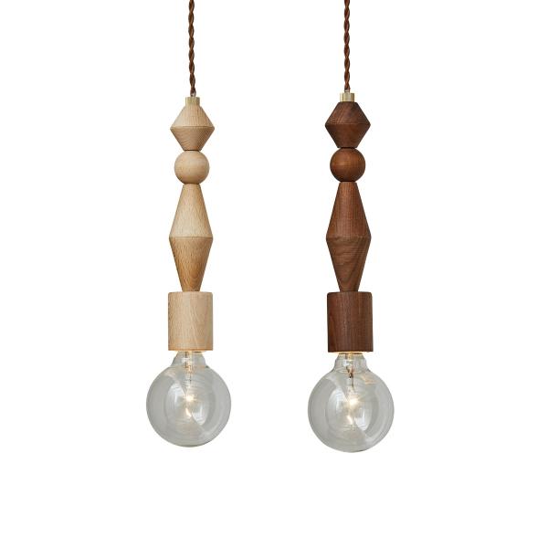 TORLE S　トーレ ペンダントライト　＜NA・BR＞