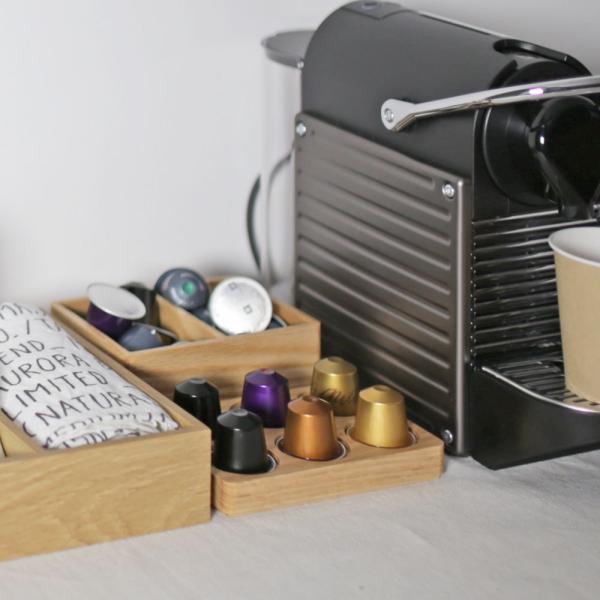 ネスプレッソ用 コーヒーカプセルトレイ