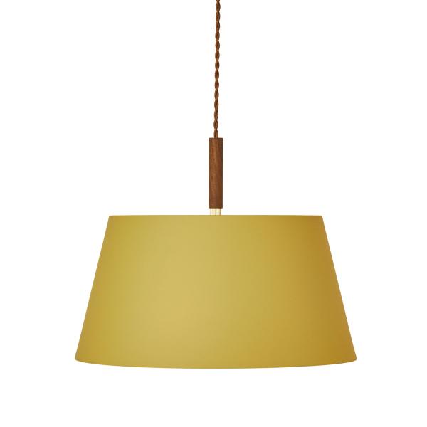 トレイプ ペンダントライト　＜イエロー＞