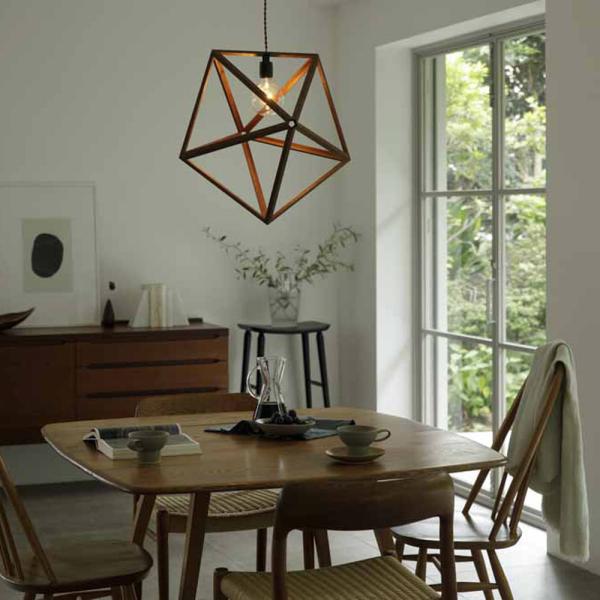 ペンダントライト　ZUGOK