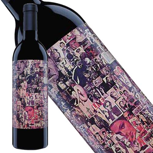 オリン スウィフト セラーズ　アブストラクト　2020年　正規品　辛口　赤ワイン　750ml【オリン...