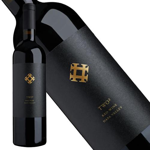 アルファ オメガ　2 スクエアー　レッド ワイン　ナパ ヴァレー（左岸）2017年　正規品　辛口　赤...