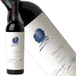 オーパス・ワン（OPUS ONE） Opus One 2019年 750ml 高級木箱入り 税込