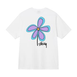 STUSSY ステューシー STUSSY FLOWER TEE (1904764)半袖 Tシャツ