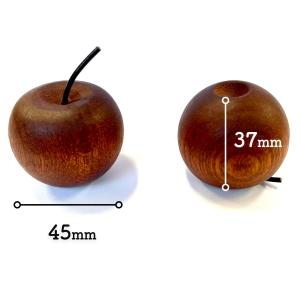 【 林檎 天然ウッド ディフューザー 】アップ...の詳細画像1