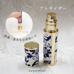 スプレー容器】5ml ボトル 黒 キャップ ゴールド シルバー 香水