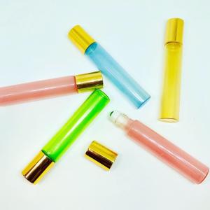 【ポーチサイズ_ピンク色】ロールオンボトル パ...の詳細画像2
