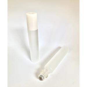 【ロールオンボトル】10ml ホワイトキャップ...の詳細画像1
