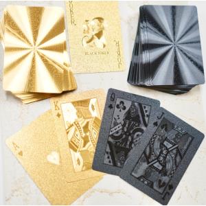 ホログラム調 トランプ カード おしゃれ インテリア ゴールド パーティー 派手 マジシャン ゲーム マジック おもしろ 雑貨 ポーカー テーブルゲーム Trump01 レソンシエル ジャポン レソポン 通販 Yahoo ショッピング