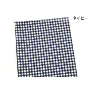 40スパンフライス85cm巾/ミニギンガムチェ...の詳細画像5