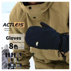 スノーグローブ グローブ レディース スノーボード スキー XTM