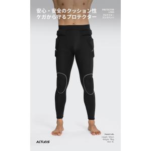 プロテクター ヒッププロテクター メンズ ヒッ...の詳細画像1