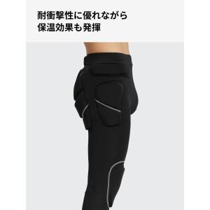 プロテクター ヒッププロテクター メンズ ヒッ...の詳細画像5