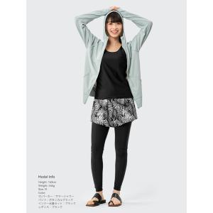 水着 レディース ラッシュガード 上下 セット...の詳細画像5