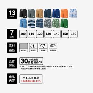 水着 子供 子ども こども キッズ サーフパン...の詳細画像2