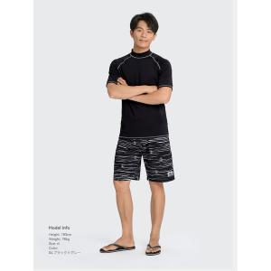 ラッシュガード メンズ 半袖 シャツ tシャツ...の詳細画像4