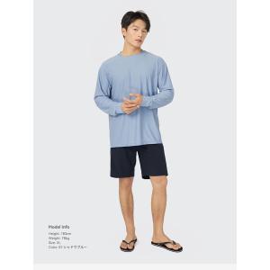 ラッシュガード メンズ 長袖 シャツ tシャツ...の詳細画像4