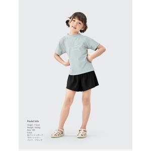 水着 女の子 セパレート 女子 女児 キッズ ...の詳細画像5
