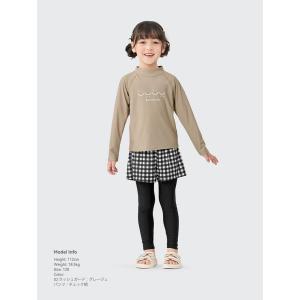 水着 女の子 セパレート 女子 女児 キッズ ...の詳細画像4