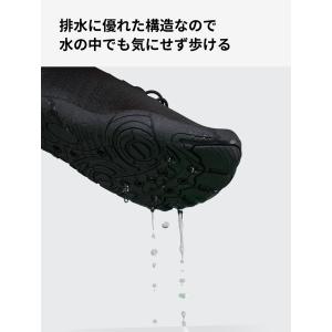マリンシューズ 水陸両用 メンズ レディース ...の詳細画像5