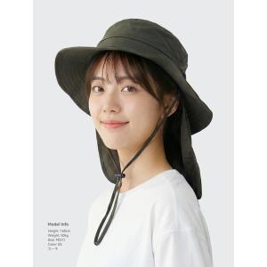 サファリハット キッズ ジュニア メンズ レデ...の詳細画像3