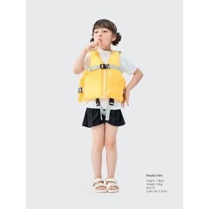 フローティングベスト キッズ 子供 ライフベス...の詳細画像4