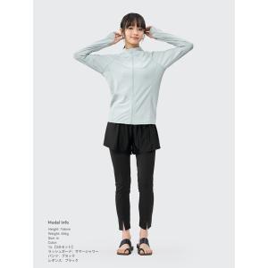水着 レディース ラッシュガード 上下 セット...の詳細画像3