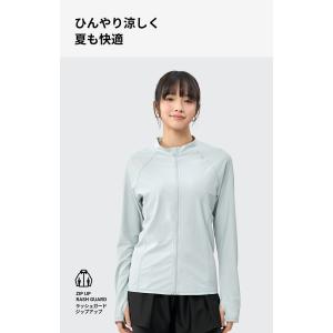 水着 レディース ラッシュガード 上下 セット...の詳細画像5