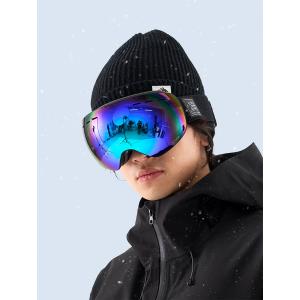 スキーゴーグル スノーボードゴーグル メンズ ...の詳細画像3