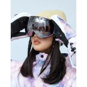 スキーゴーグル スノーボードゴーグル メンズ ...の詳細画像4