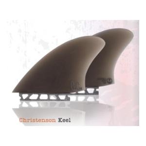CAPTAIN FIN クリステンソン　キールフィン キャプテンフィン クリステンソン ツイン キール モデル