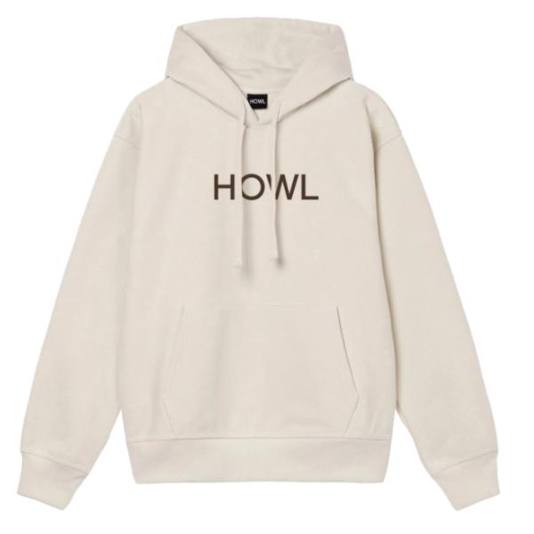 HOWL LOGO HOODY PUTY　XLサイズ  CAPITA　スノーブーツ　VANS　スノー...