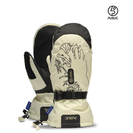 HOWL PUBLIC x NETWORK MITT　Mサイズ CAPITA　スノーブーツ　VANS...