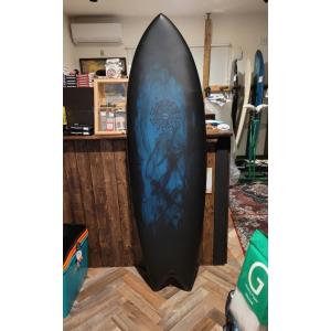 ●セール　リーサルサーフボード フィッシュ リーサルサーフボード FISH 5'8 × 22 × 2 5/8 | líːθal