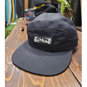 リーサルナイロンキャップ　IvyCAP　リーサルサーフボード　デウスエクスマキナ　ロンハーマン　VISSLA　サーフボード　YOW｜lethalsurfsnow