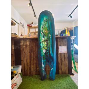 サーフボード ミッドレングス WOODIN GYPSY EYE 7`2 : STANDARDSTORE