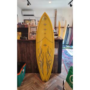 Christenson Surfboards Nautilus 6'3 / クリステンソン サーフボード