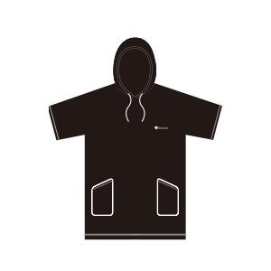 DECANT MICRO PONCH　ポンチョ　サーフィン　タオル　フィン　マッカラム　クリステンソ...