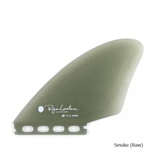 TRUE AMES Lovelace Piggyback Keel ツインフィン シングルフィン