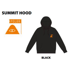 POLER　SUMMIT HOOD ポーラー　ナイキ　Patagonia　パタゴニア　UNION　F...