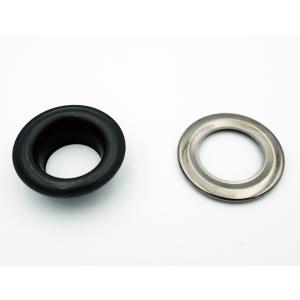 ハトメ No.500 ダール 20個入り 内径約7mm ハトメリング