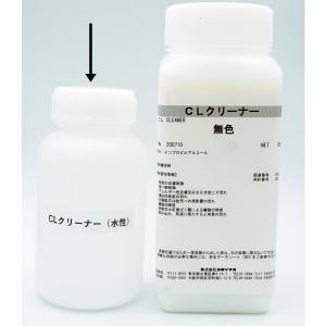 CLクリーナー 250cc 水性タイプの革用汚れ落とし剤 コロンブス業務用