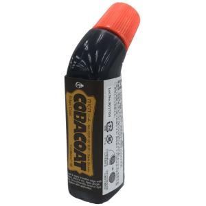 コバコート 70ml コバ用仕上げ剤 全4色 クラフト社 コバ塗 コバ処理