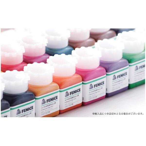 FENICE プロフェッショナルエッジペイント 25ml入り 全20色