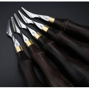 両面ヘリ落とし　（0.4mm、0.6mm、0.9mm、1.2mm、1.5mm、1.8mm）6サイズ