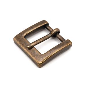 12mm帆型美錠 アンティーク 1個入り SS-41 ベルトバックル レザー用