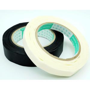 補強テープ 黒 20ミリ巾×50ｍ マルコポーロ 伸び止めテープ セラフィーニテープ