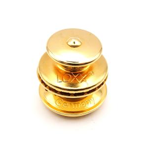 ドイツホック ニッケル 1個入り ドイツ・HAPPICH社のロック式ホック