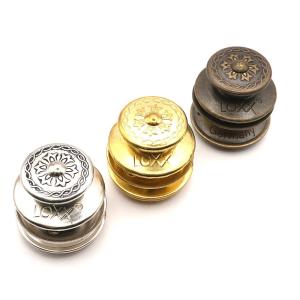 7060ジャンパーホック（リングホック）小 1パーツごとのばら売り