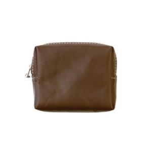 make U Round Pouch チョコ